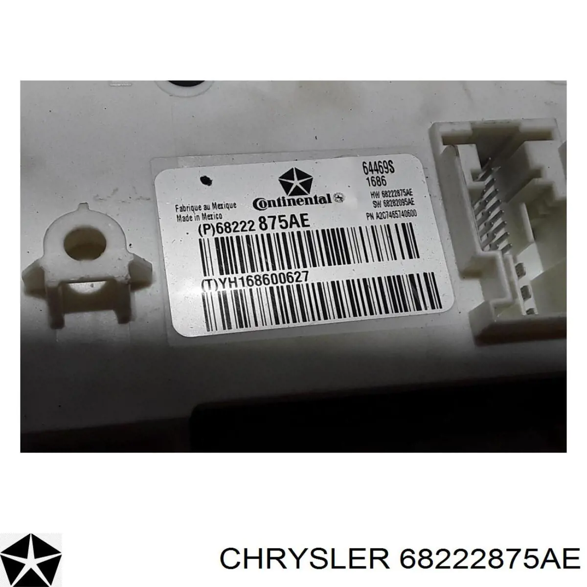 68222875AF Chrysler 