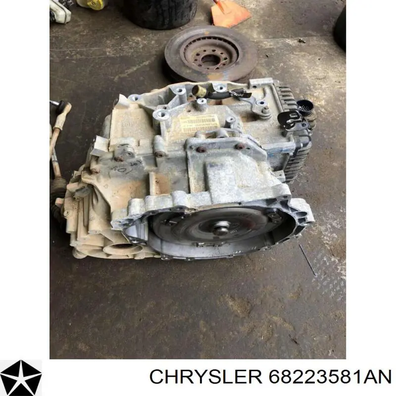  R8317470AD Chrysler