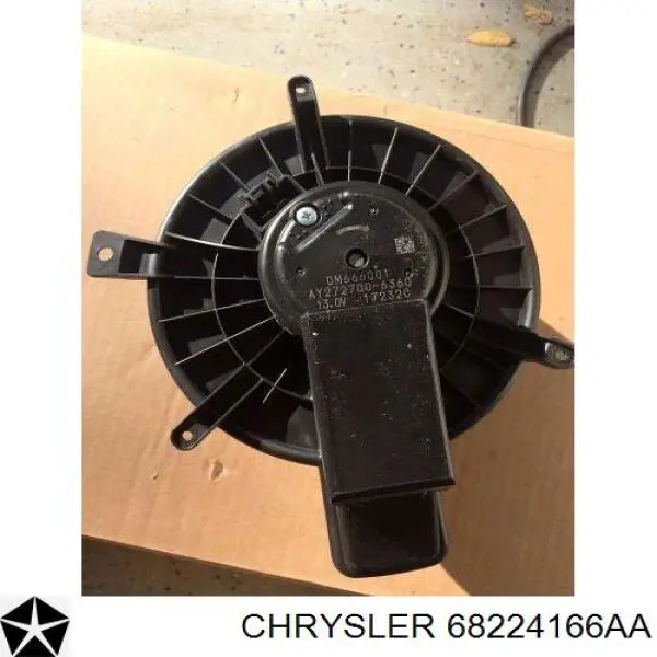  68224166AA Chrysler