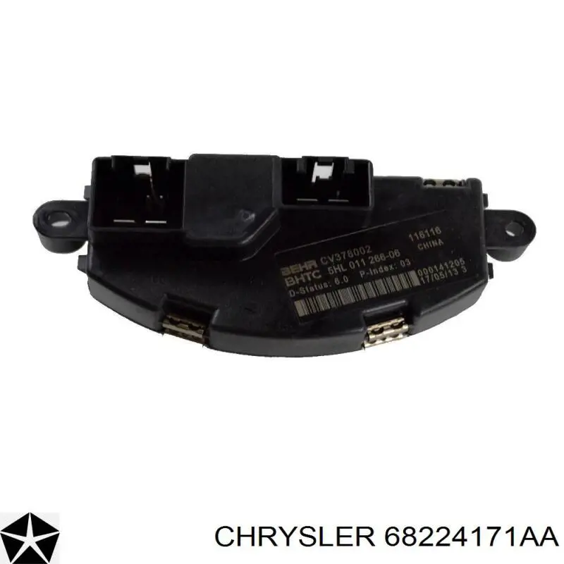  68224171AB Chrysler