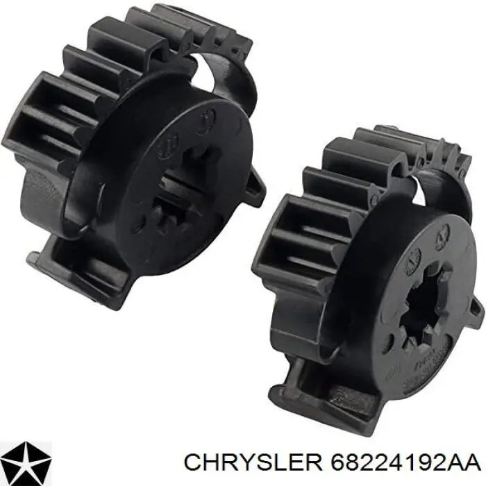  Chrysler CT657001 цена, от 12.94 USD