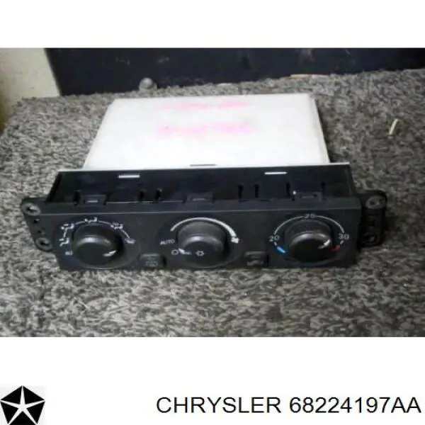 Купить CT659001 Chrysler 