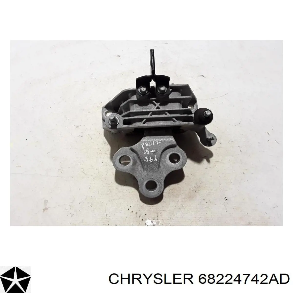 Купить 68224742AD Chrysler 