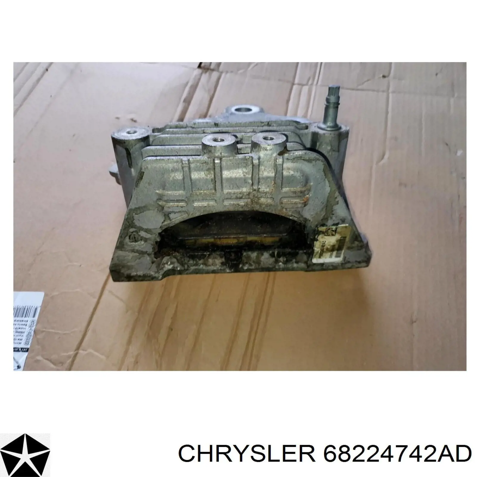  68224742AD Chrysler