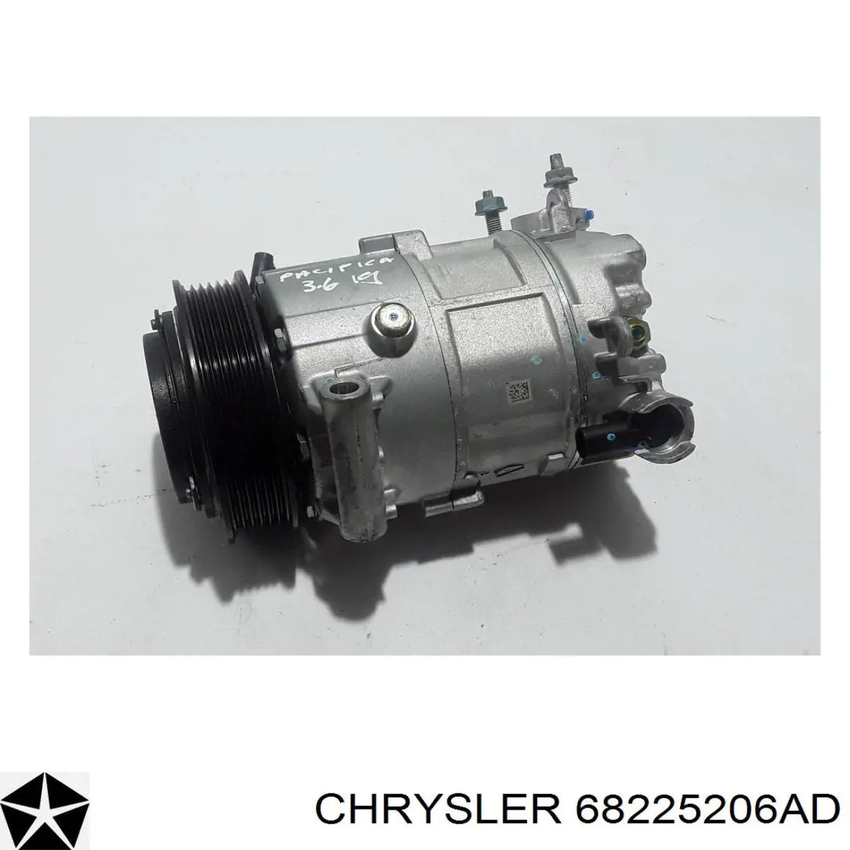 68225206AD Chrysler 