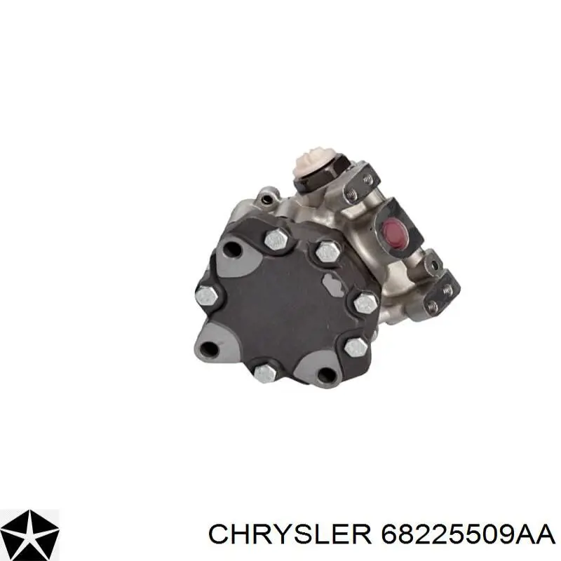 Насос гидравлики Chrysler 52113364AI цена, от 103.94 USD