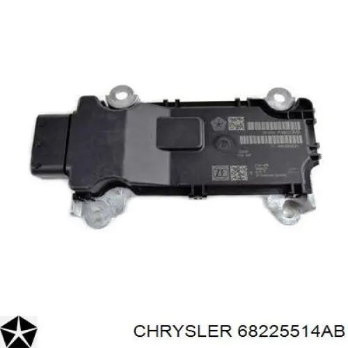 68225514AA Chrysler модуль управления (эбу АКПП электронный)