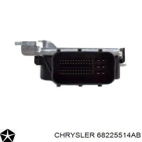 Купить 68225514AB Chrysler Блок управления акпп