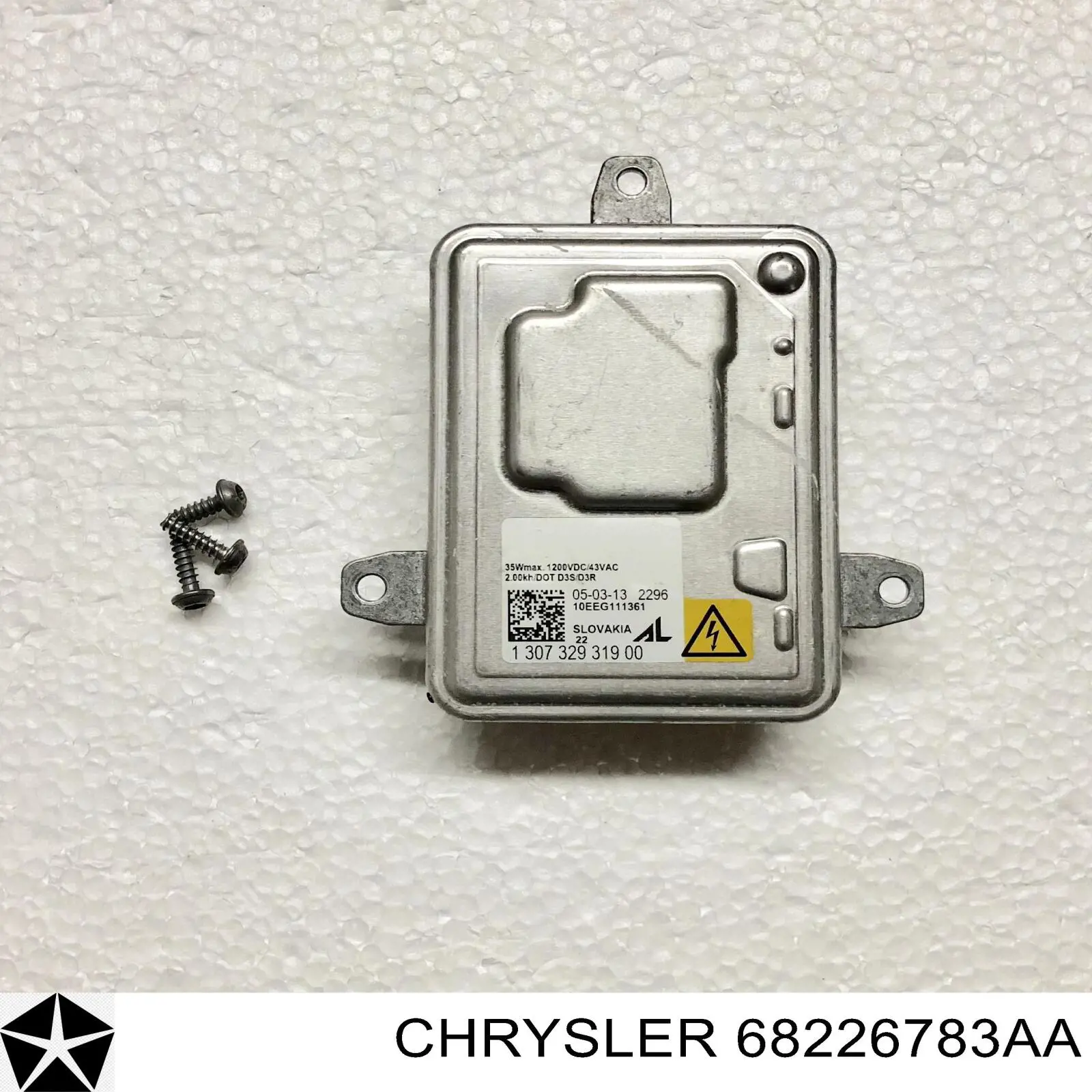 Chrysler 68226783AA цена, от 26.78 USD