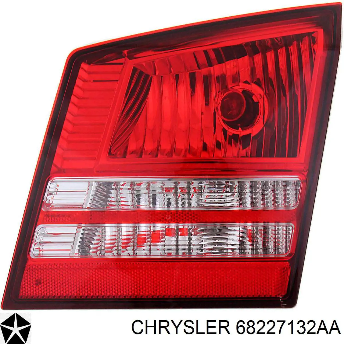 Фара задняя правая внешняя TYC FP2407F04T цена, от 118.84 USD