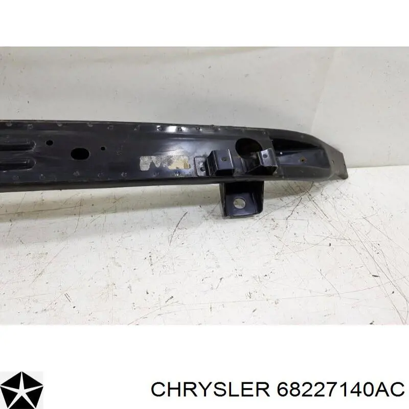 55079392AD Chrysler Балка бампера переднего