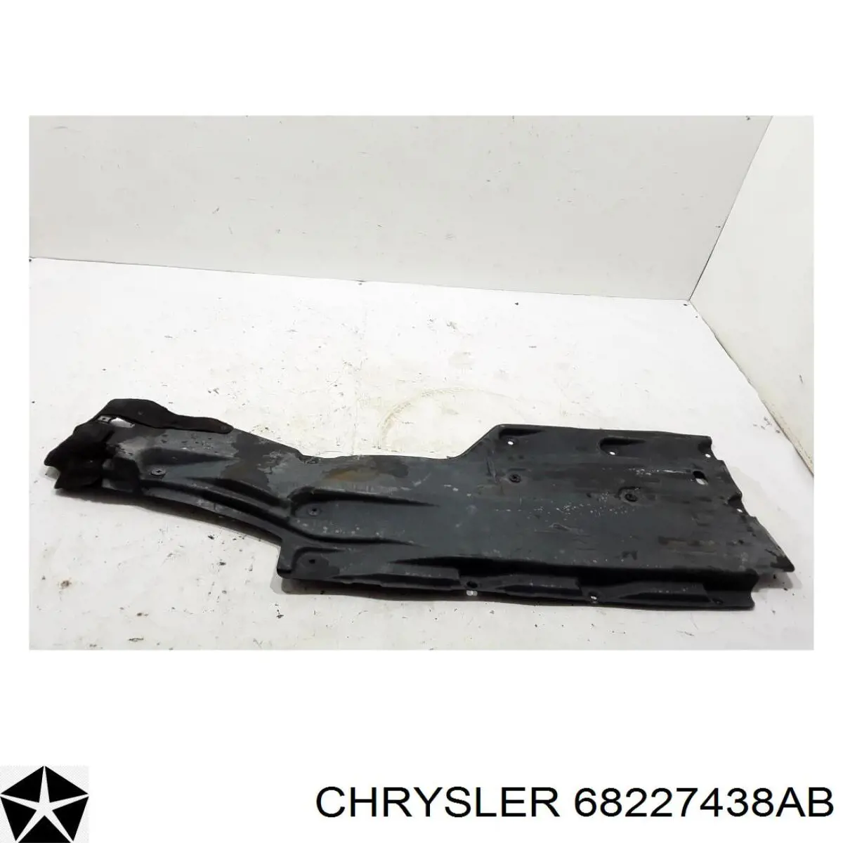  Chrysler 68227438AC цена, от 35.55 USD