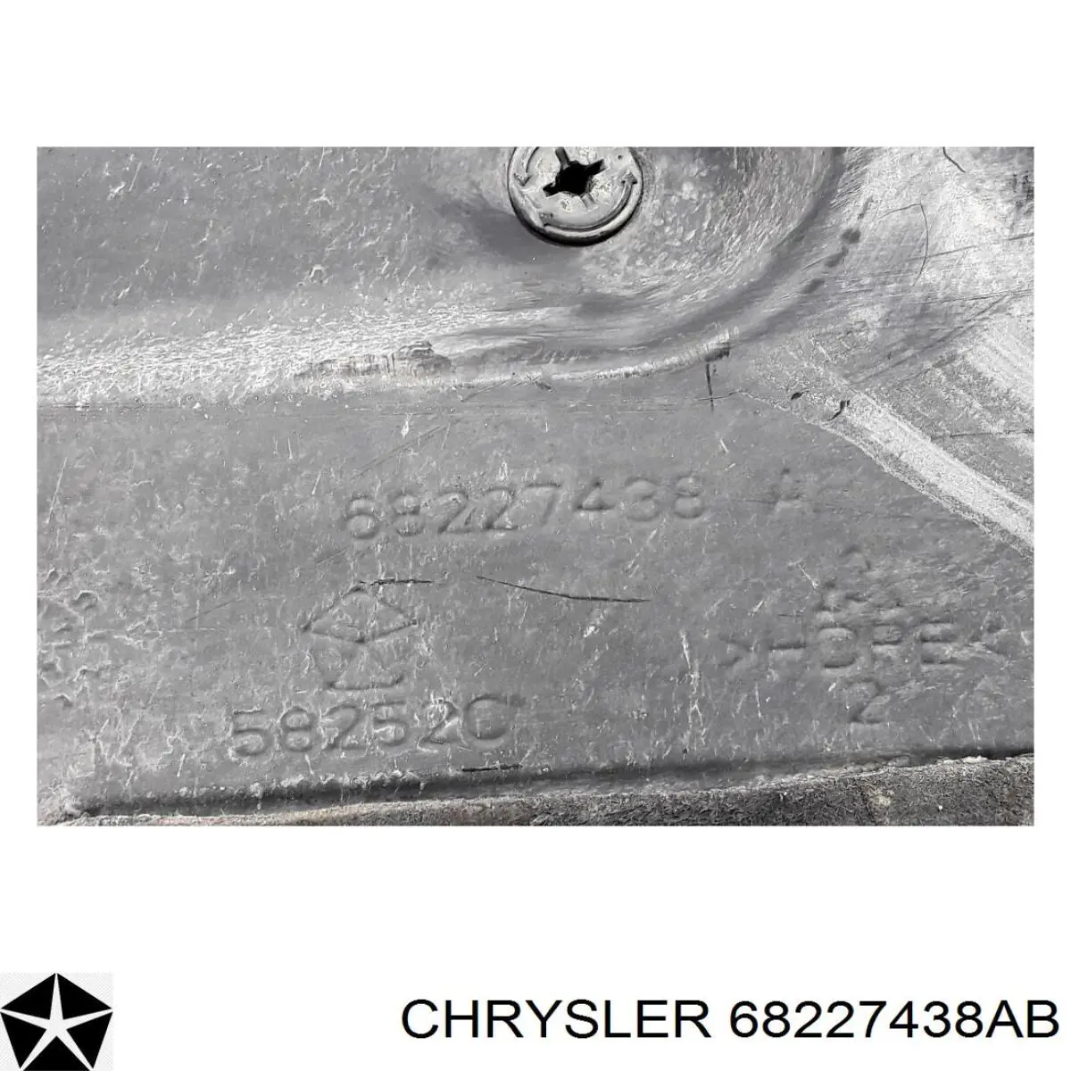 Купить 68227438AC Chrysler 