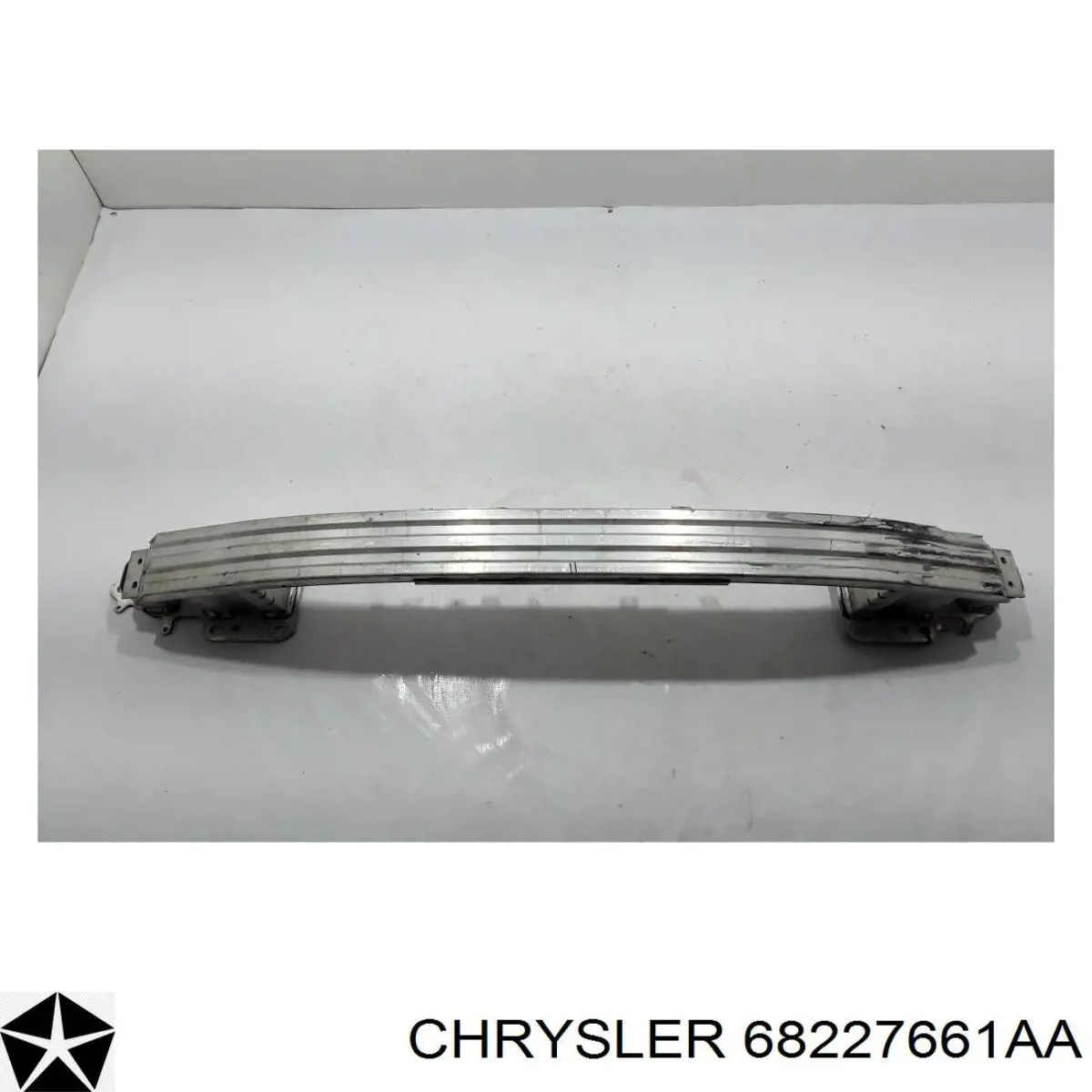 Шина бампера переднего Signeda PCR44036B цена, от 342.18 USD