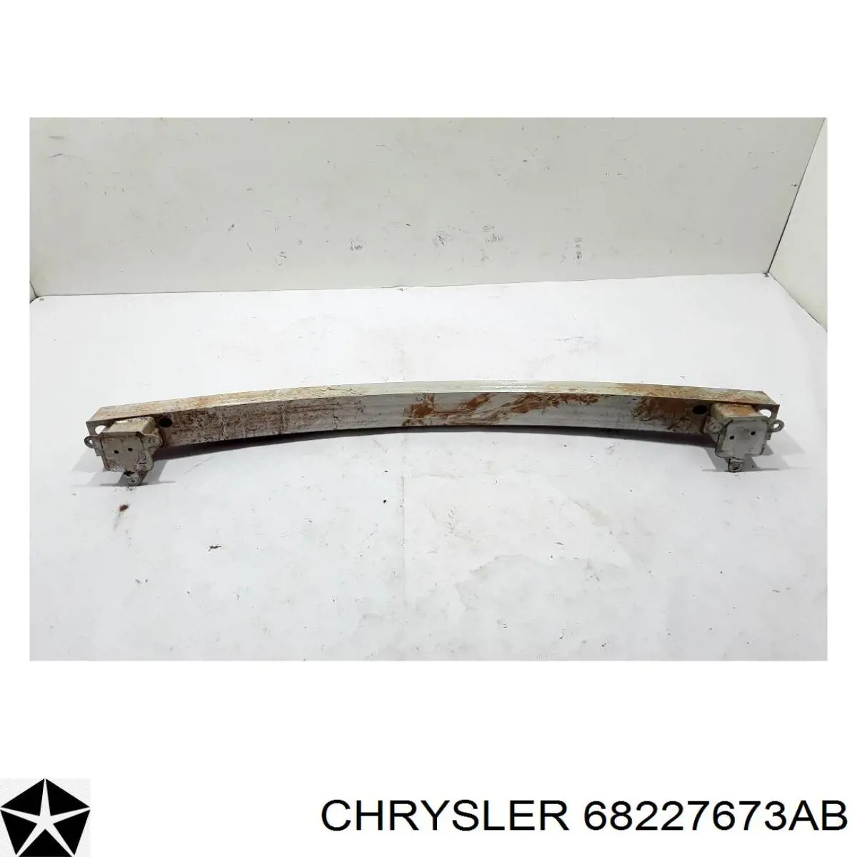 Балка бампера заднего Chrysler 68227673AB цена, от 188.94 USD