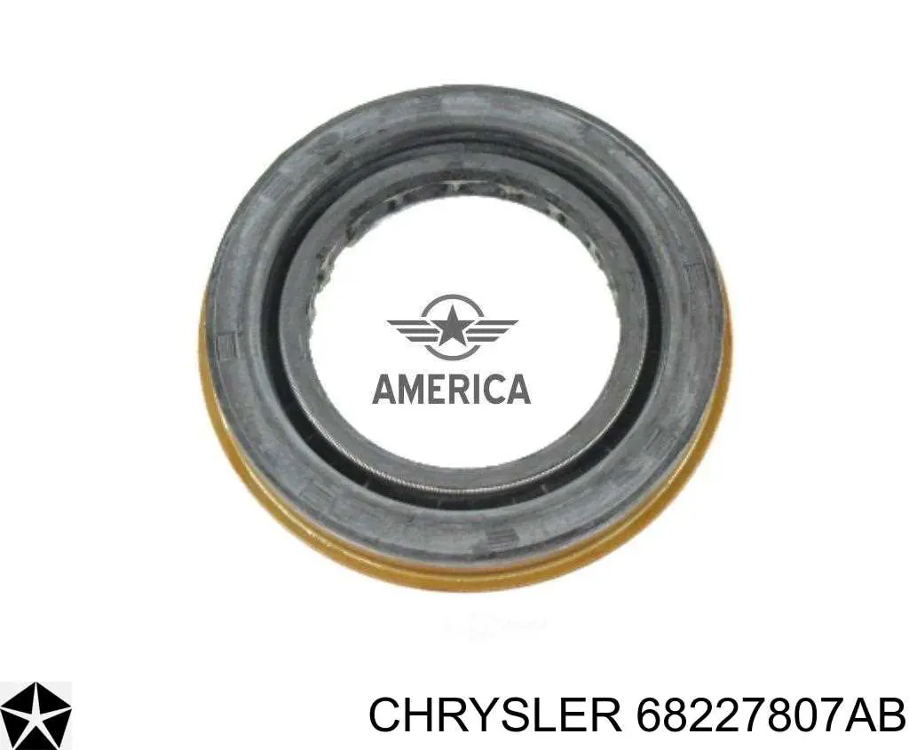 68227807AB Chrysler 