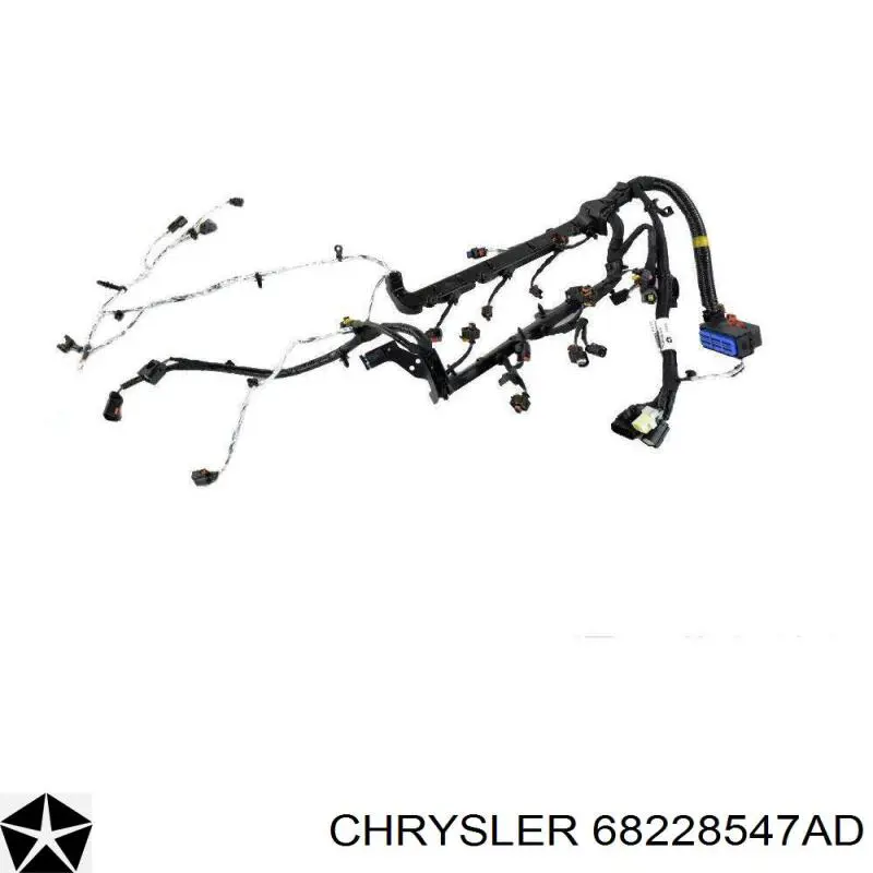 68228547AC Chrysler 