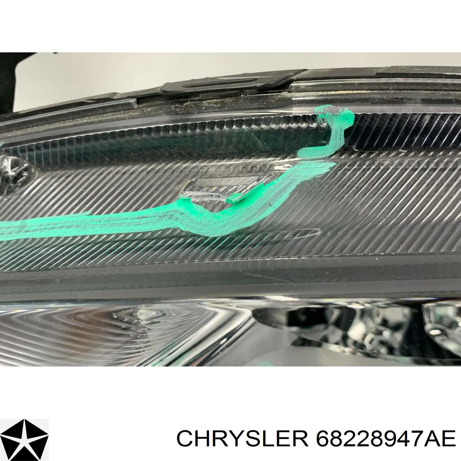 68228947AE Chrysler 