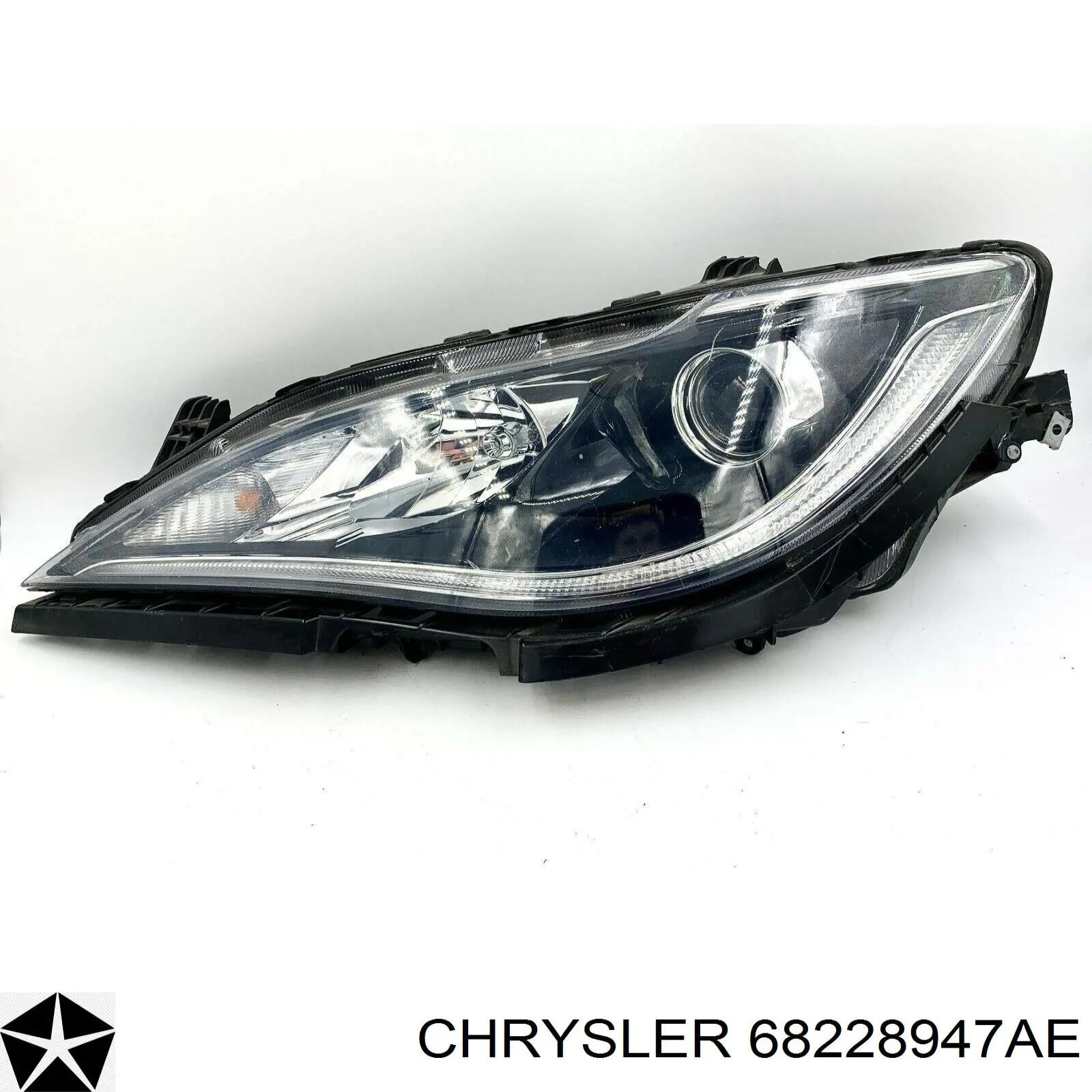 68228947AD Chrysler 