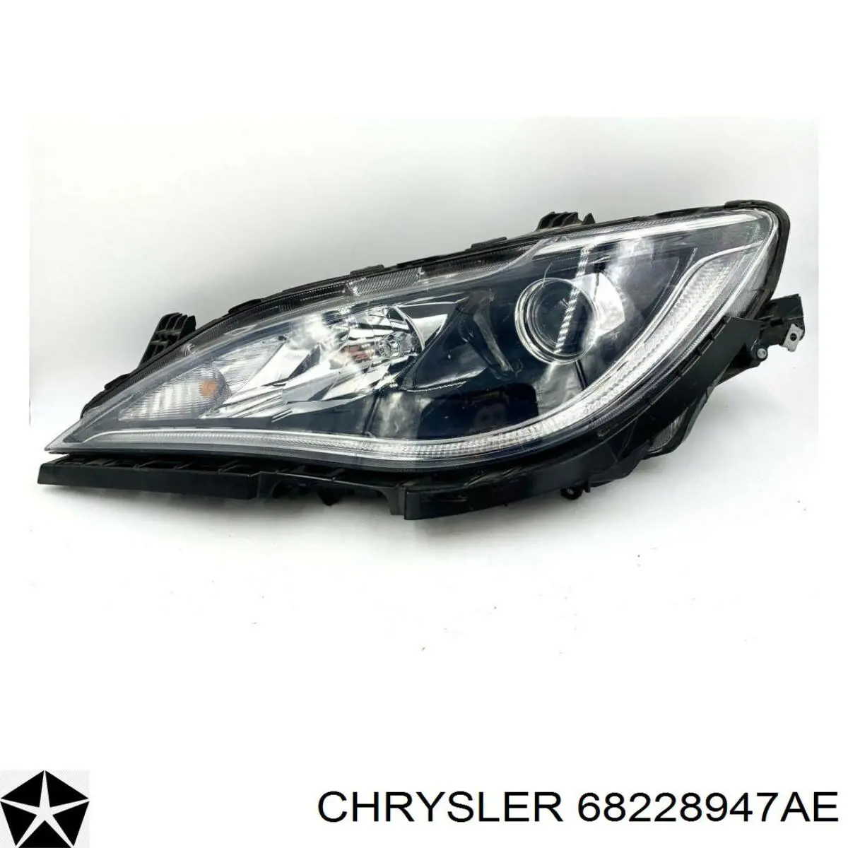  Chrysler 68228947AD цена, от 506.80 USD