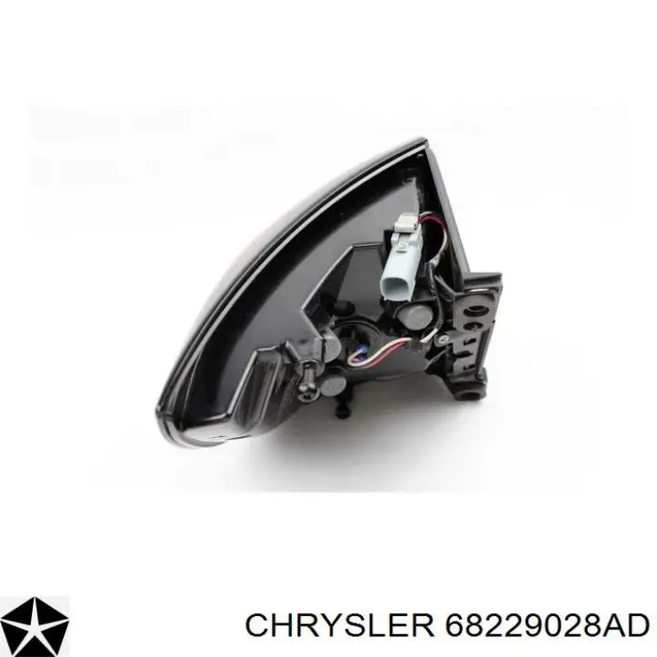 Купить 68229028AD Chrysler 