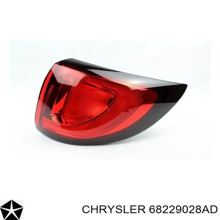 68229028AD Chrysler 