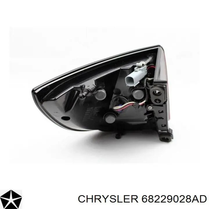  Chrysler 68229028AD цена, от 188.98 USD
