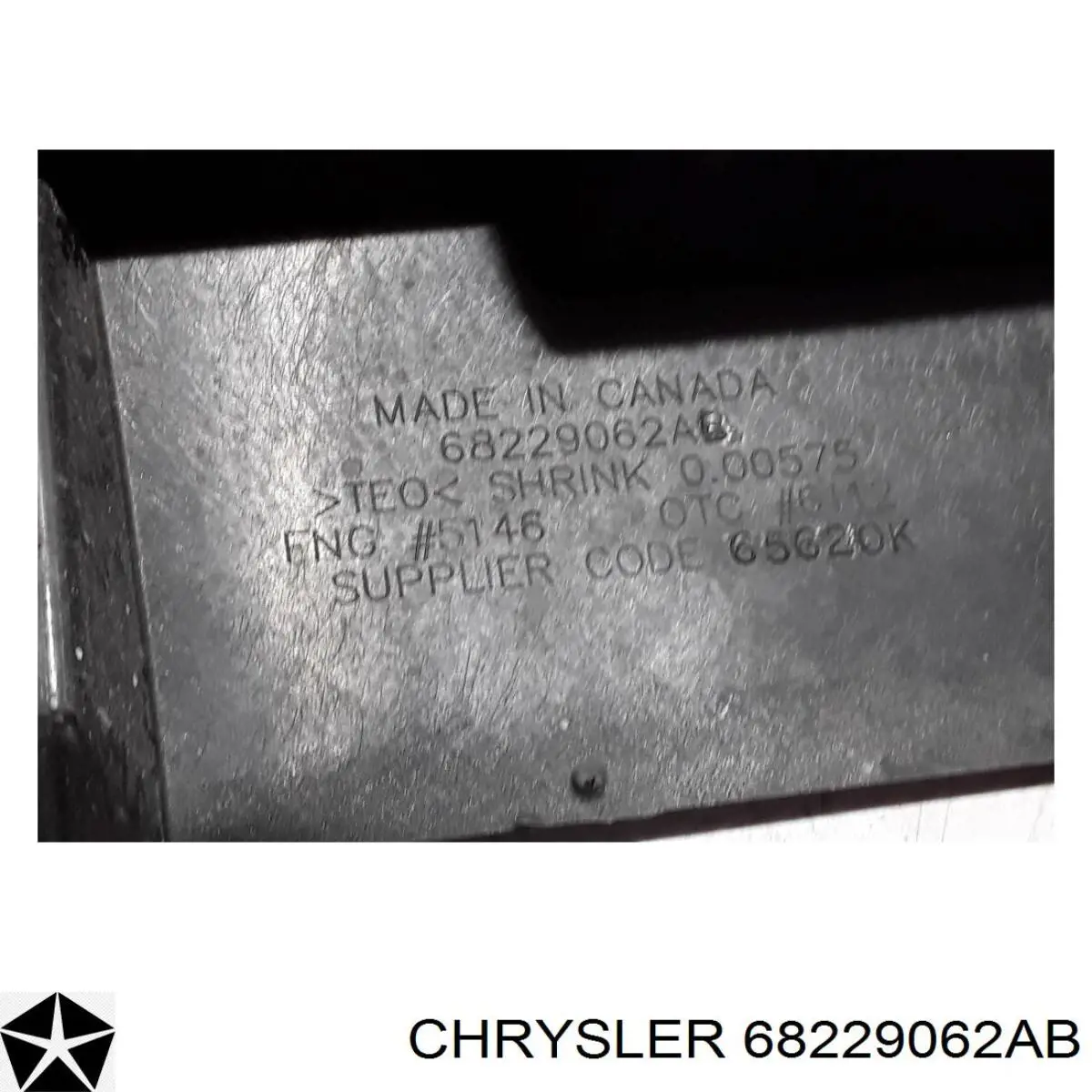 68229062AB Chrysler 
