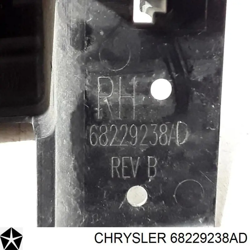  Chrysler 68229238AD цена, от 25.68 USD