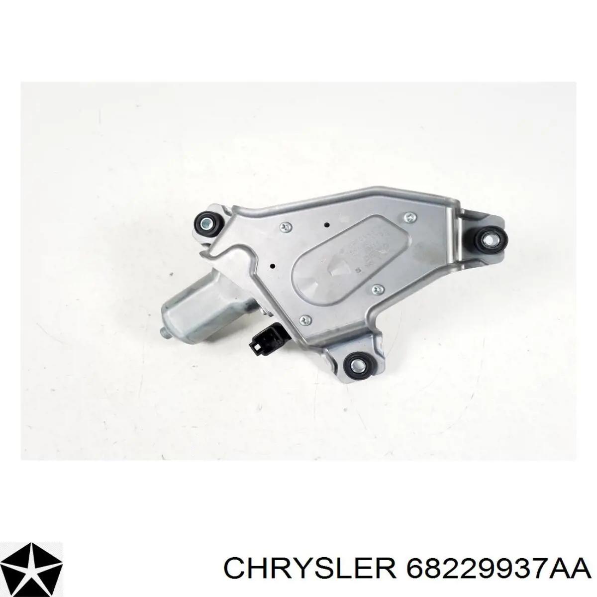 Стеклоочиститель двери задка Chrysler 55079212AA цена, от 17.78 USD