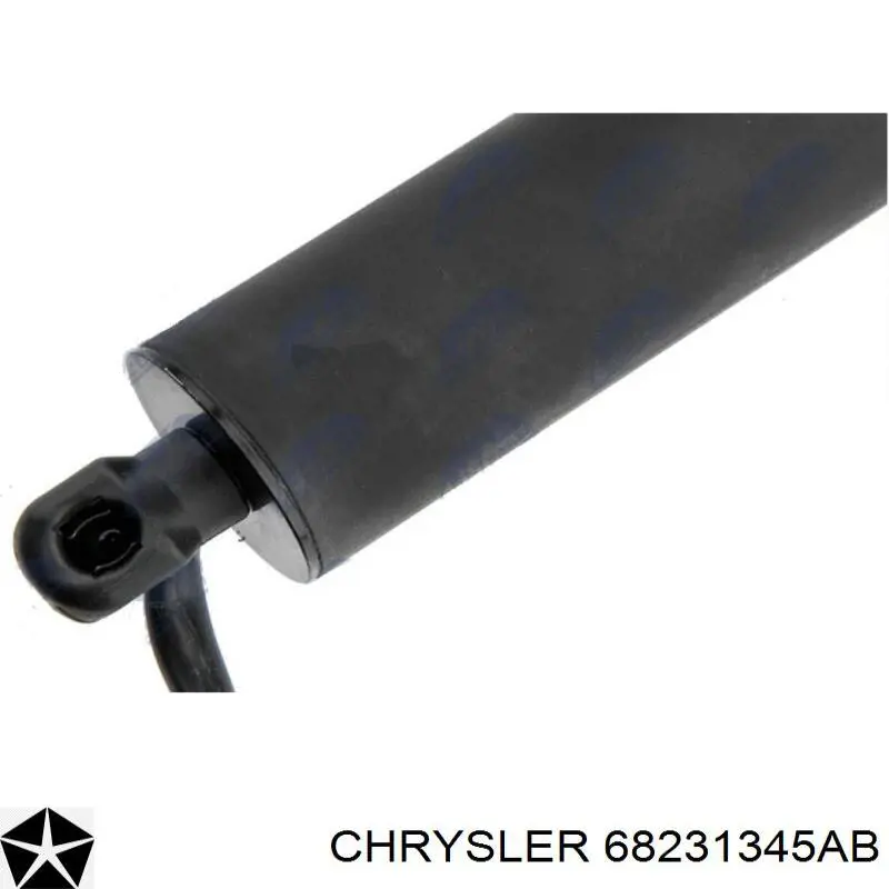 Купить 68231345AB Chrysler Амортизатор двери багажника
