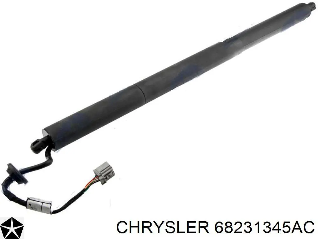 Купить 68231345AC Chrysler Амортизатор двери багажника