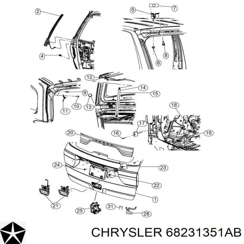  68333902AD Chrysler