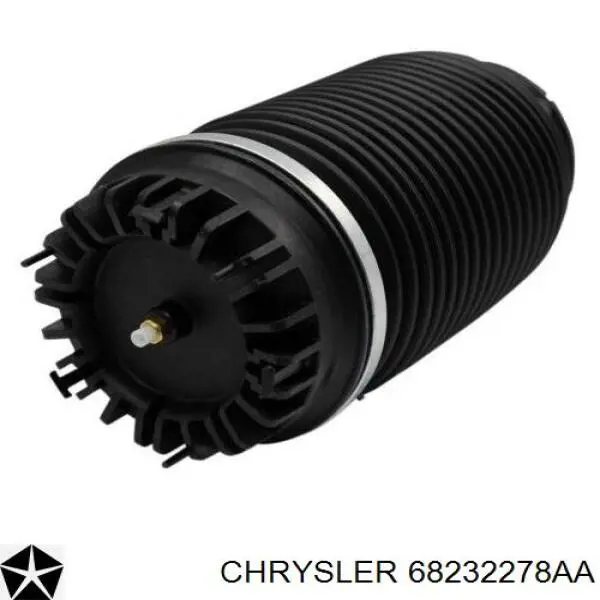 Стойка амортизатора задняя Chrysler 68232278AA цена, от 228.82 USD