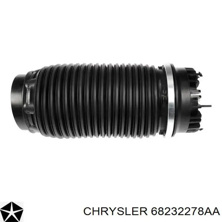 68232278AA Chrysler Амортизаторы задние