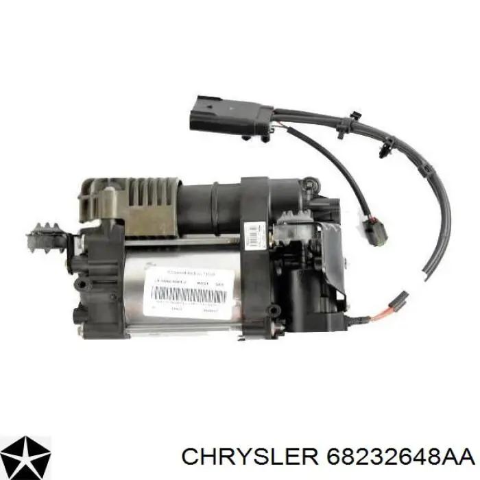 K68232648AB Fiat/Alfa/Lancia compressor de bombeio pneumático (de amortecedores)