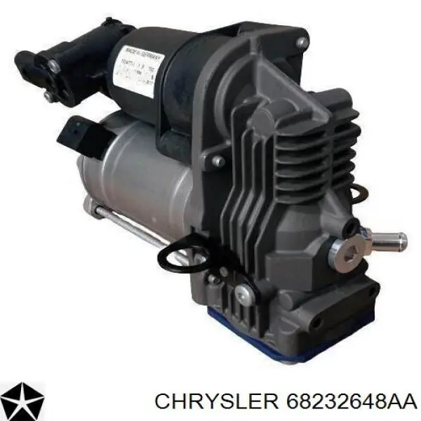 Компрессор пневмоподкачки (амортизаторов) 68232648AB Chrysler