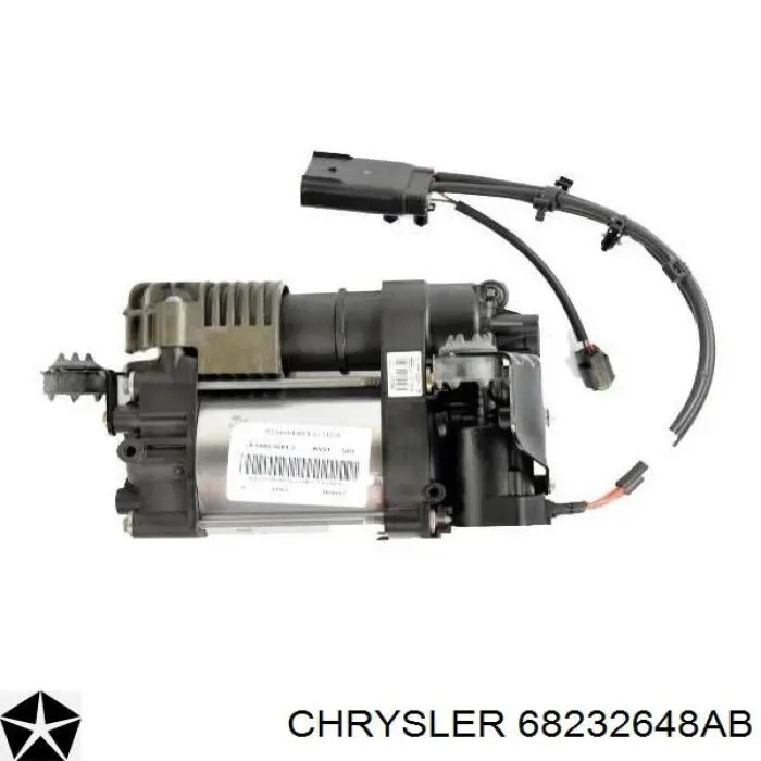 68232648AB Chrysler compressor de bombeio pneumático (de amortecedores)