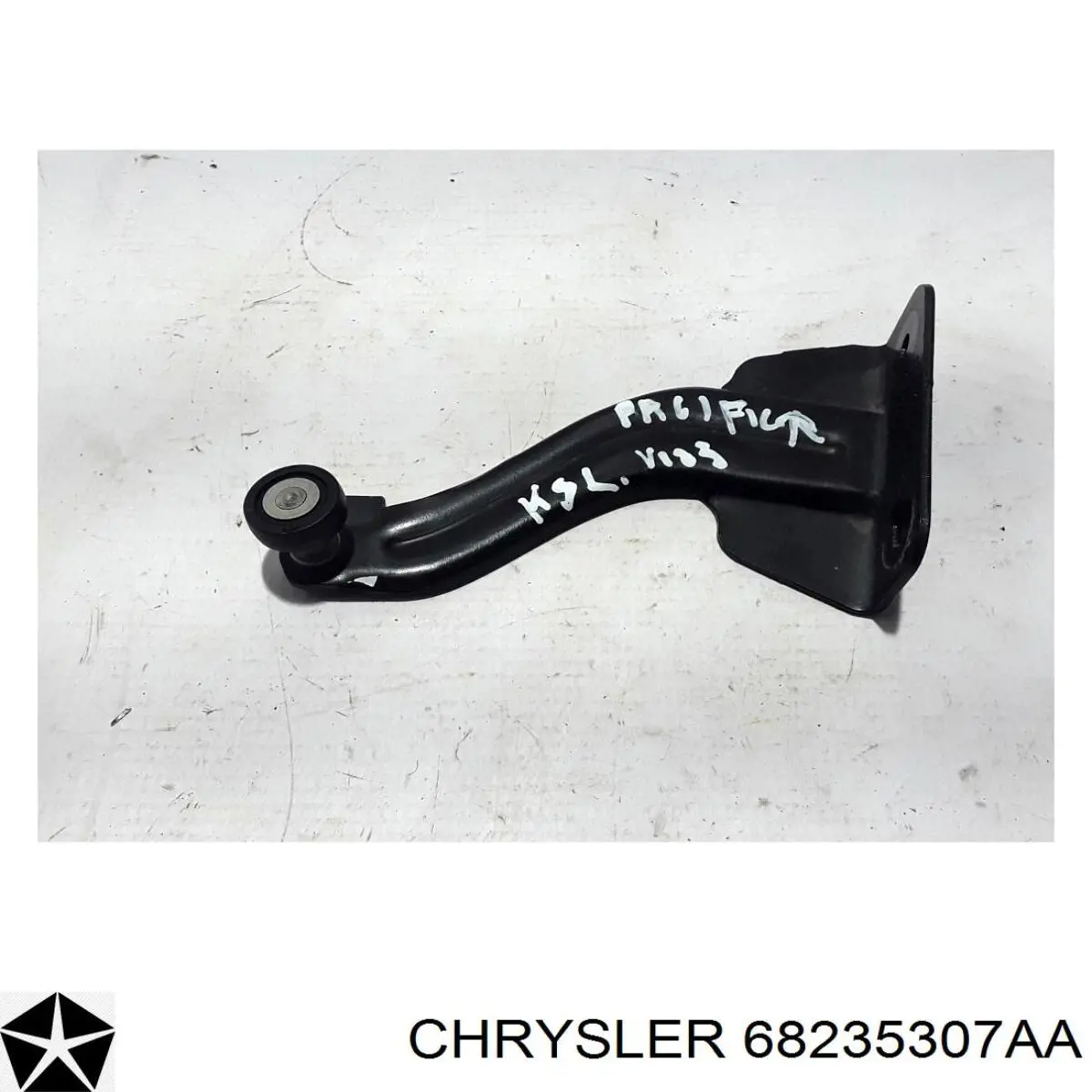 68411071AA Chrysler 
