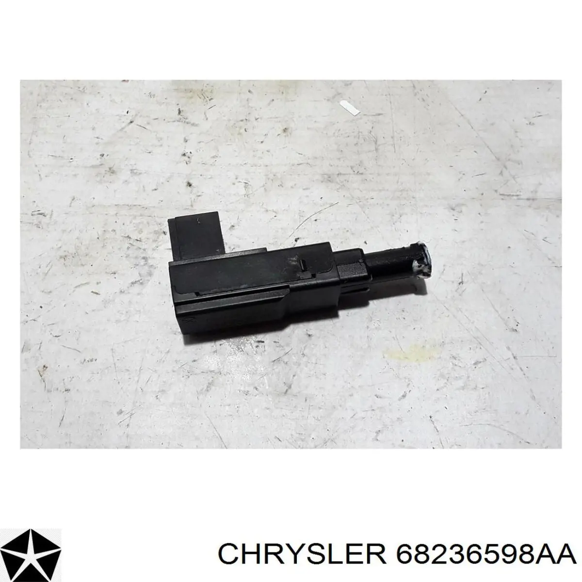 68236598AA Chrysler 