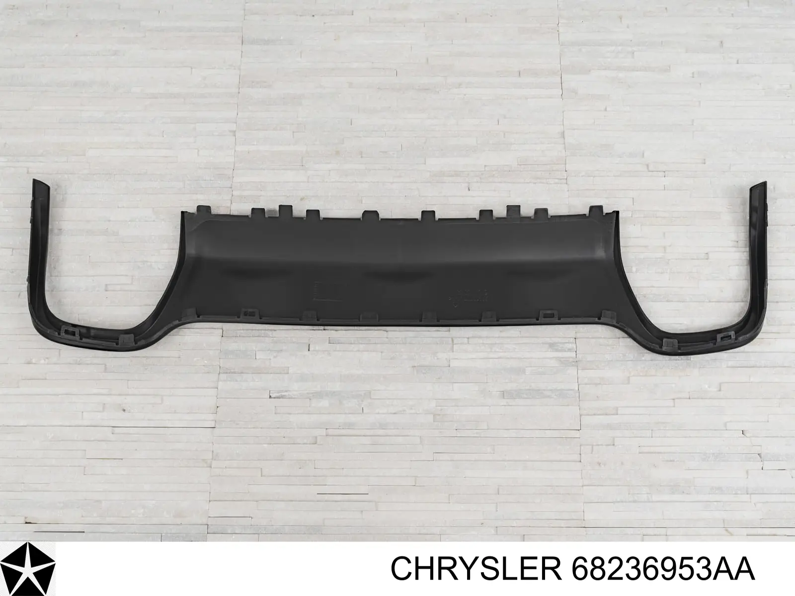  Chrysler 68236953AA цена, от 25.40 USD