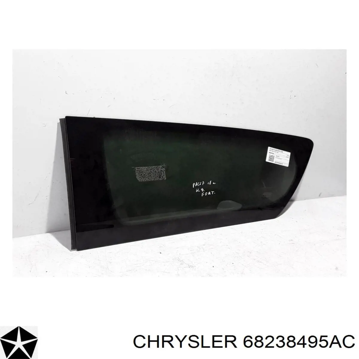 68238495AC Chrysler 