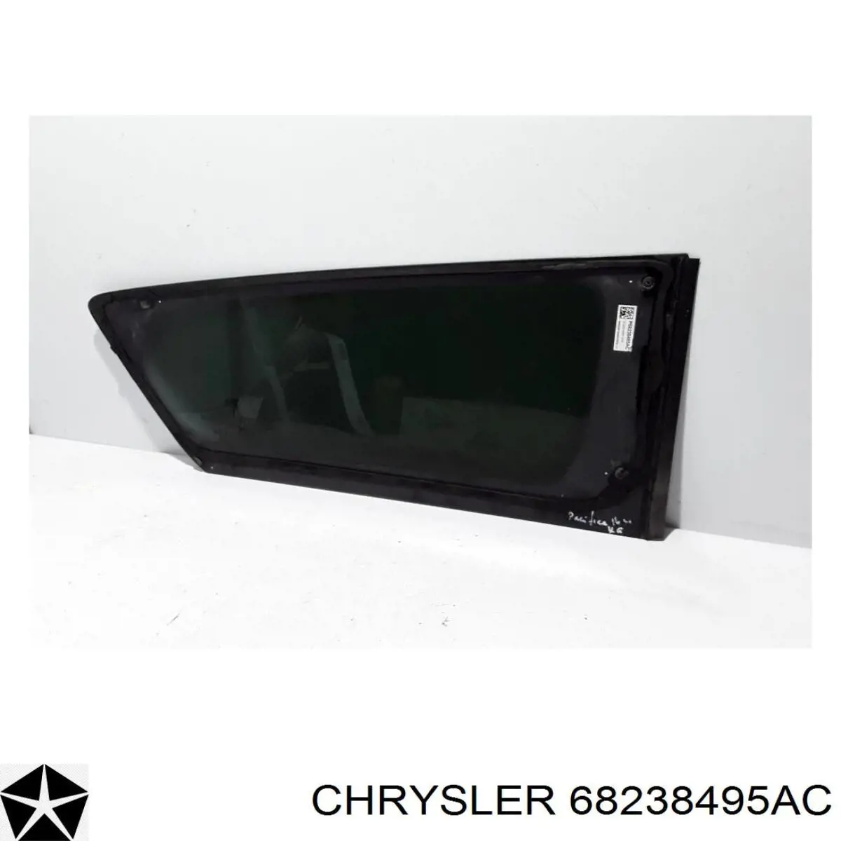  Chrysler 68238495AC цена, от 101.69 USD