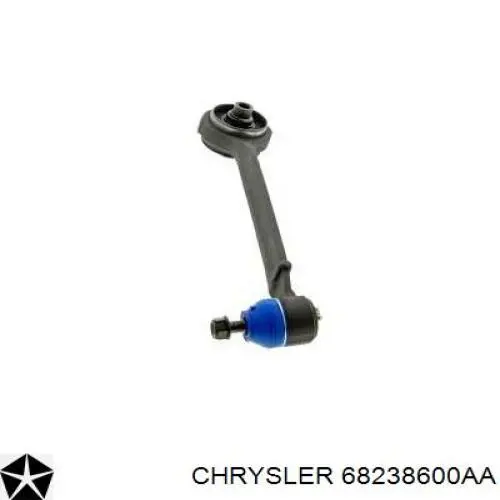 Правый рычаг передней нижней подвески Reinhoch RH146010 цена, от 31.47 USD