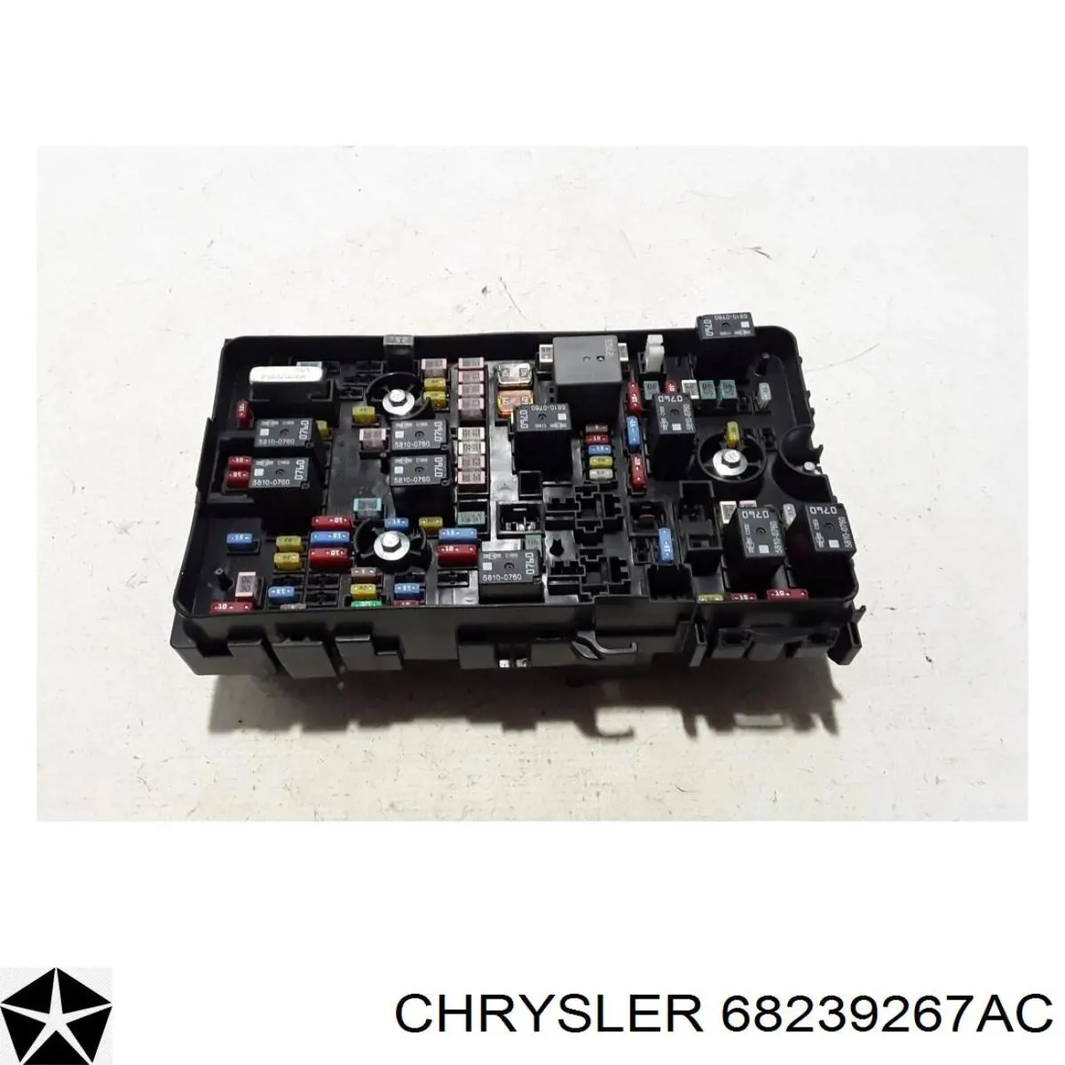  Chrysler 68239267AC цена, от 93.91 USD