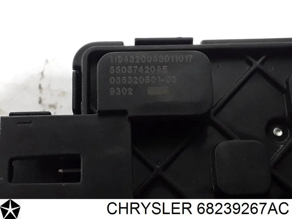  68239267AC Chrysler