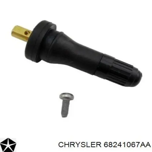 68241067AA Chrysler sensor de pressão de ar nos pneus