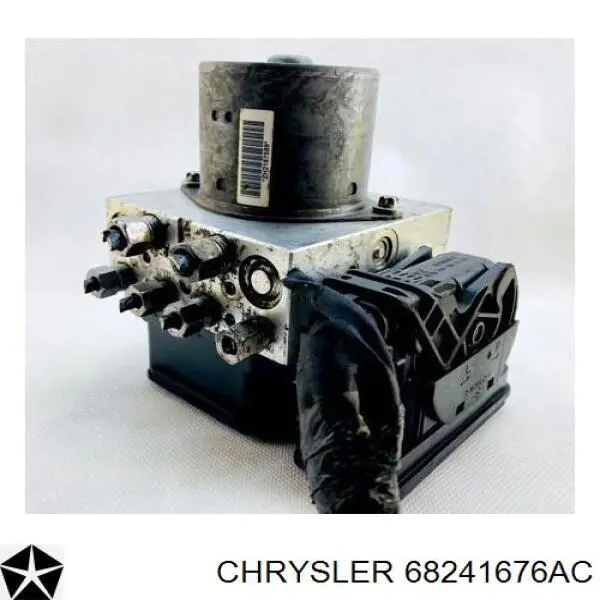  68241676AC Chrysler