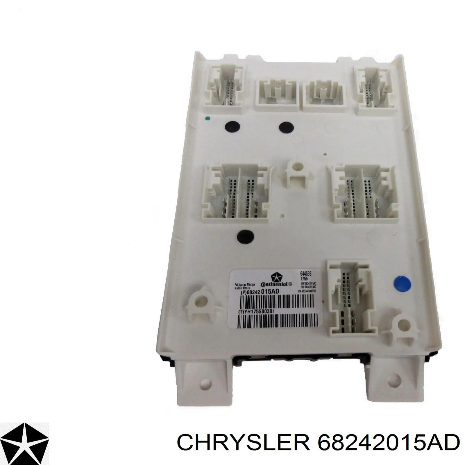 Купить 68242015AD Chrysler 