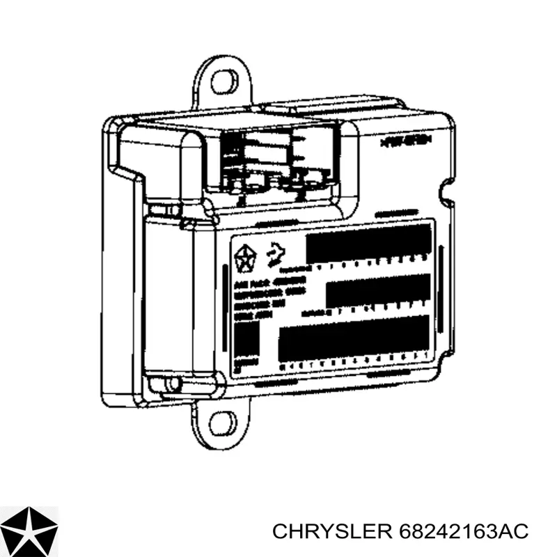  Chrysler 56029585AP цена, от 19.61 USD